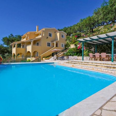 Ioannas House Villa Nisaki  ภายนอก รูปภาพ