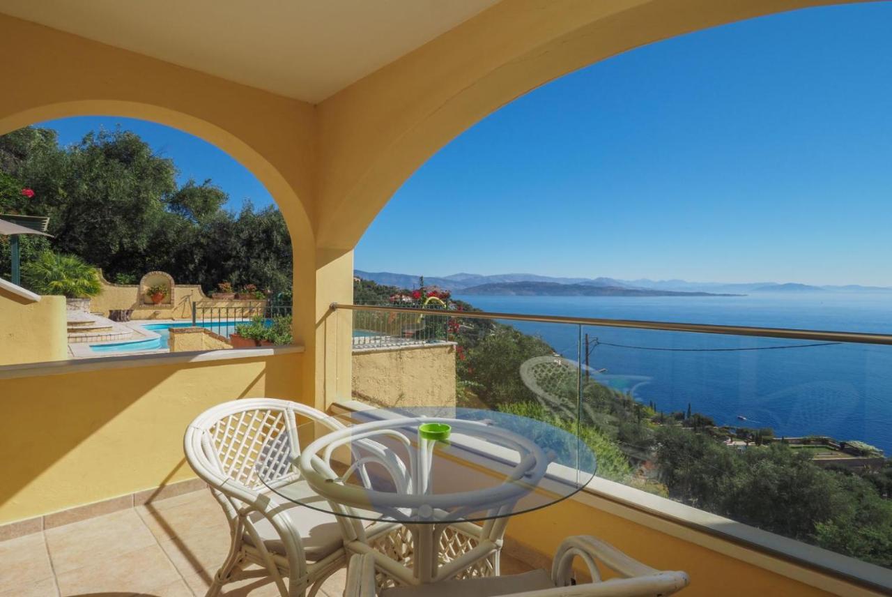 Ioannas House Villa Nisaki  ภายนอก รูปภาพ