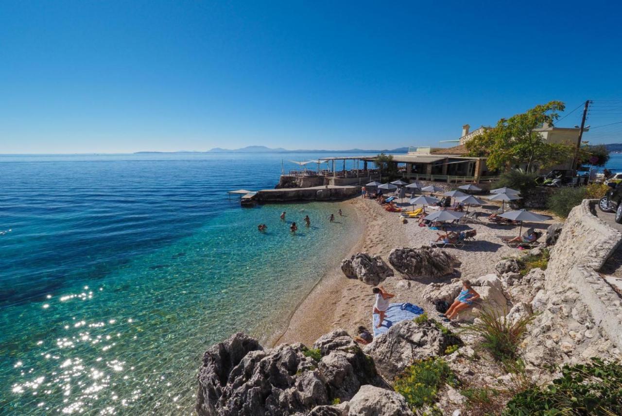 Ioannas House Villa Nisaki  ภายนอก รูปภาพ