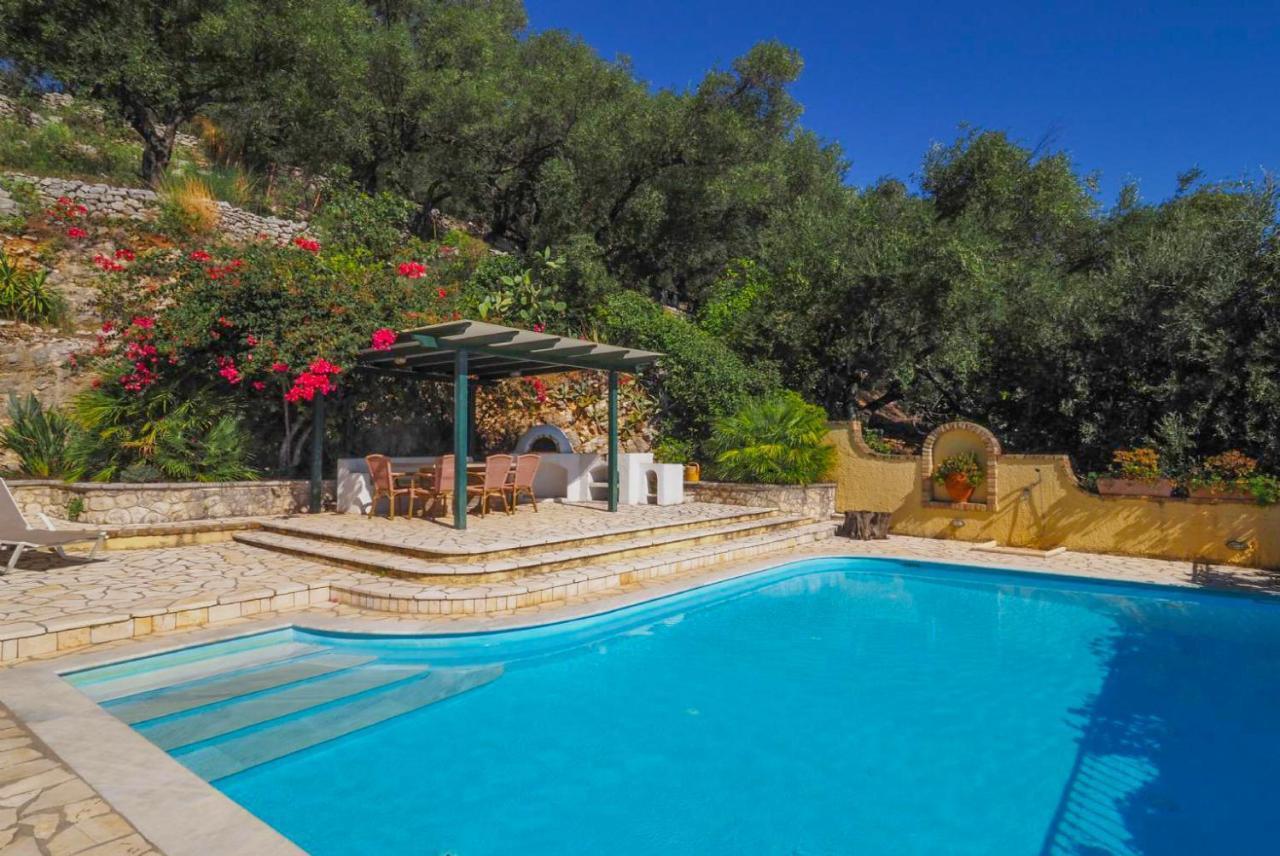 Ioannas House Villa Nisaki  ภายนอก รูปภาพ