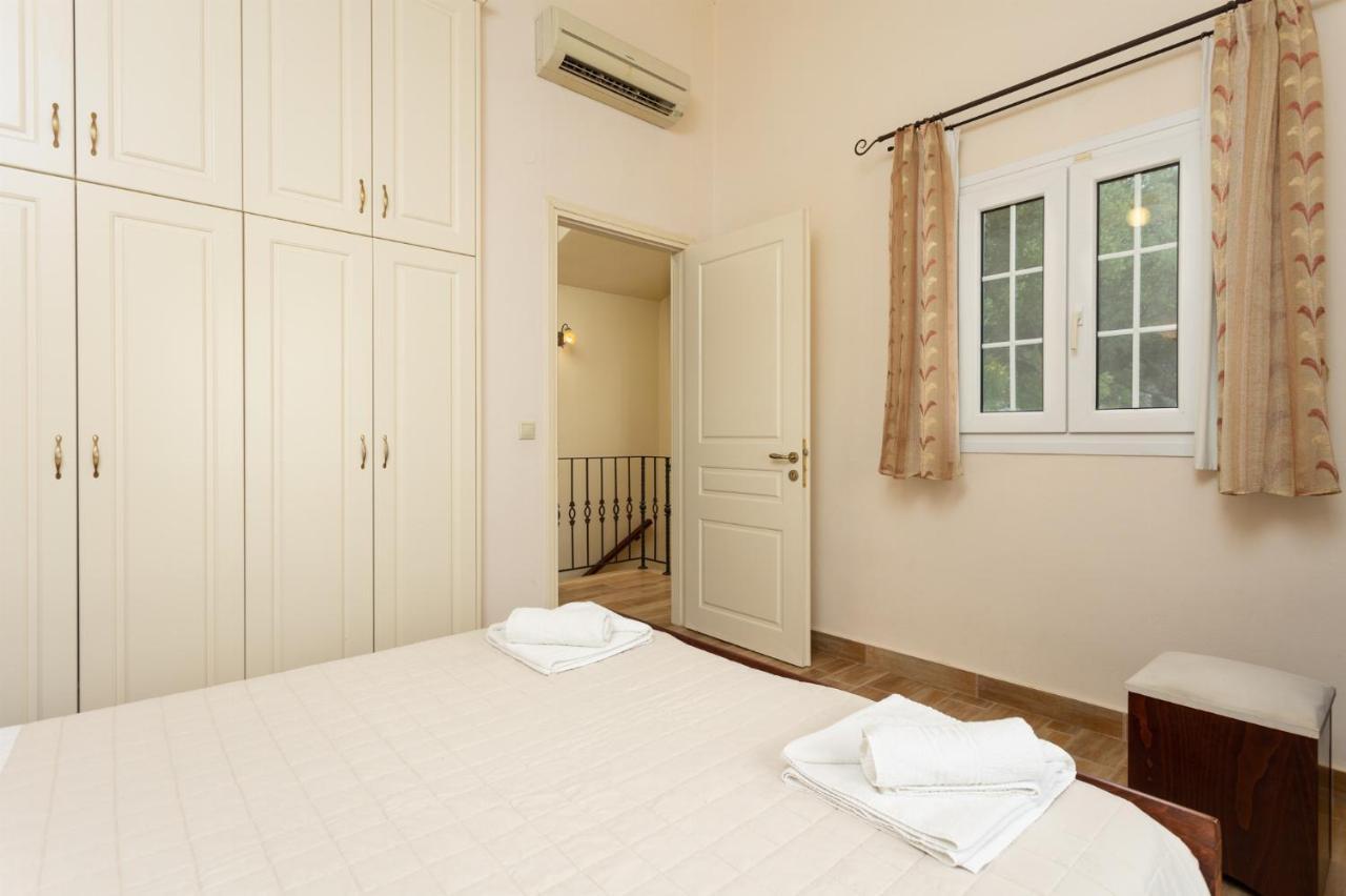 Ioannas House Villa Nisaki  ภายนอก รูปภาพ