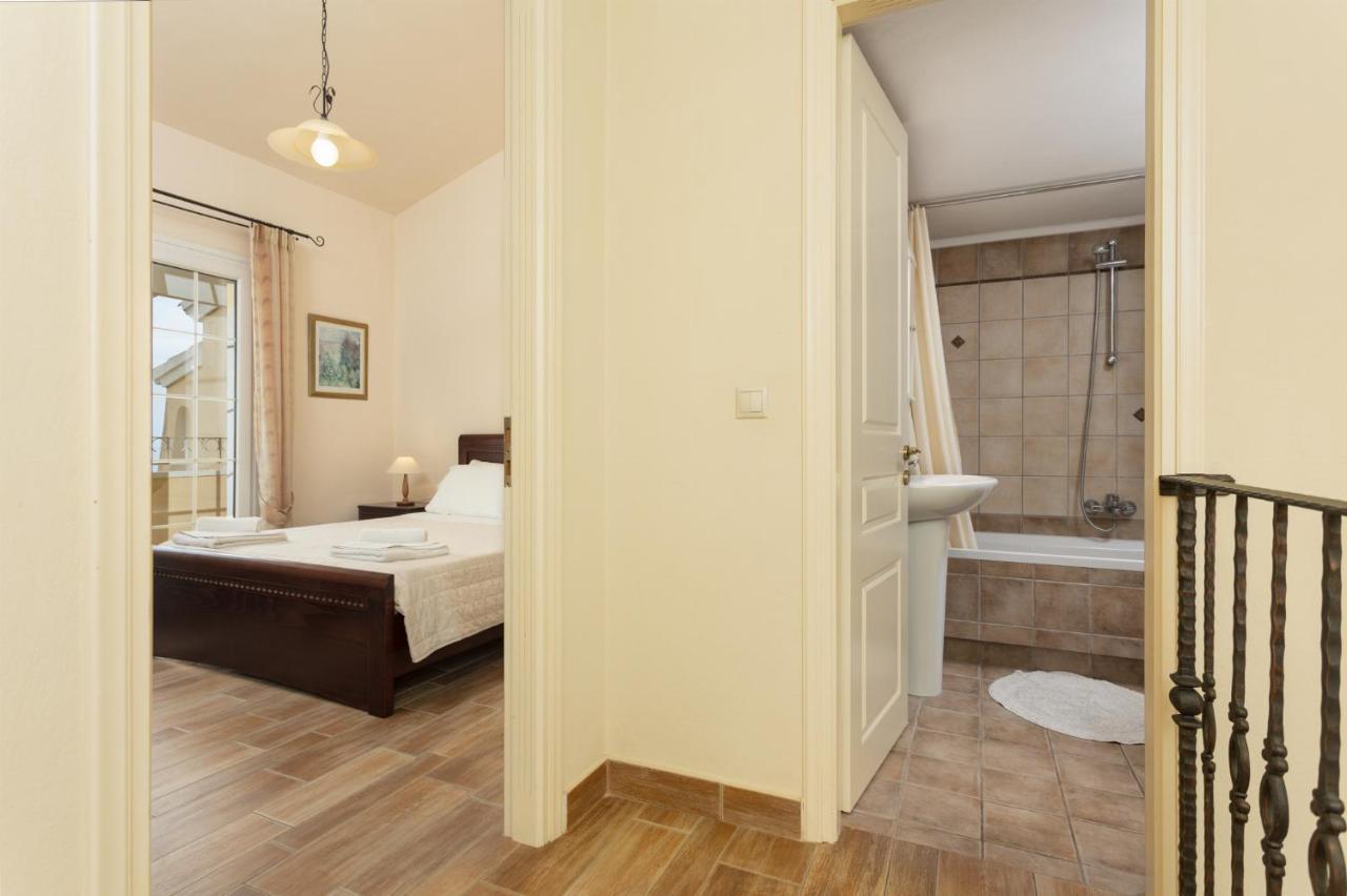 Ioannas House Villa Nisaki  ภายนอก รูปภาพ