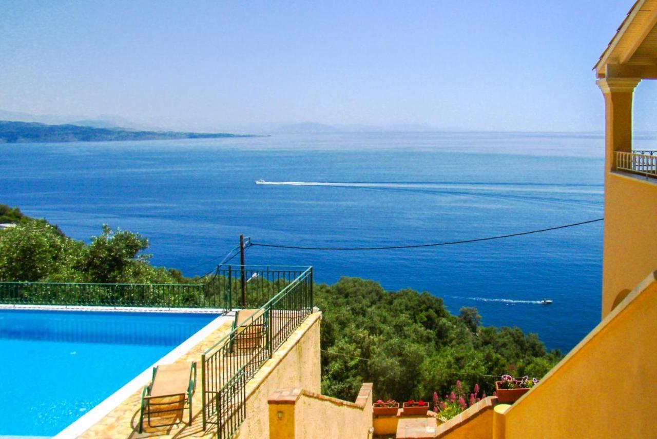 Ioannas House Villa Nisaki  ภายนอก รูปภาพ