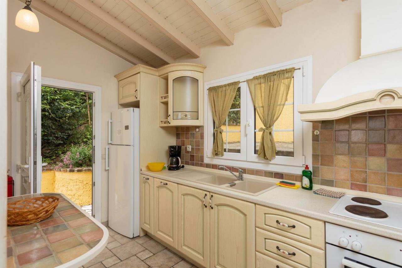 Ioannas House Villa Nisaki  ภายนอก รูปภาพ