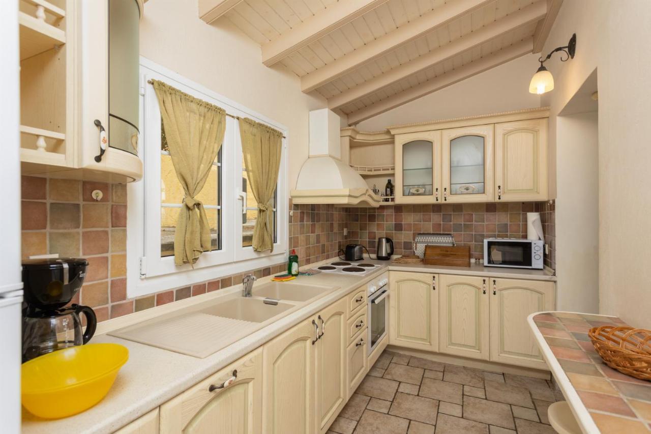 Ioannas House Villa Nisaki  ภายนอก รูปภาพ