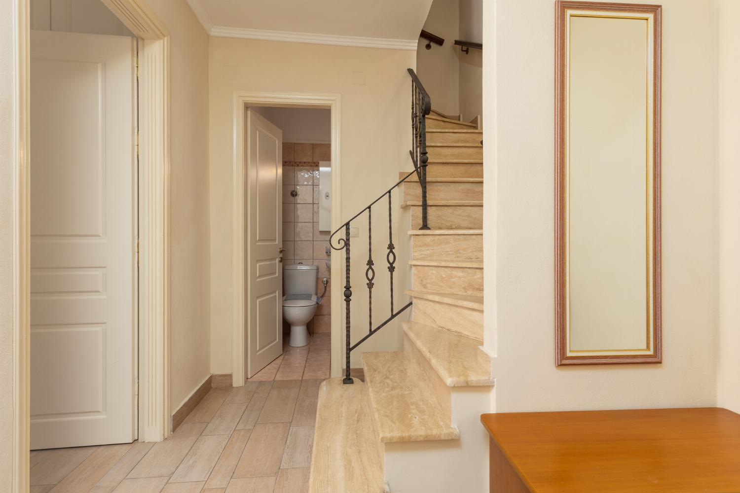 Ioannas House Villa Nisaki  ภายนอก รูปภาพ