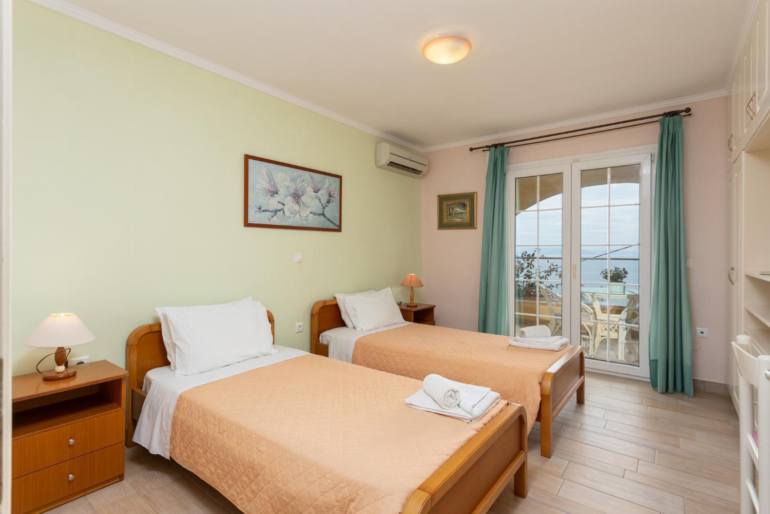 Ioannas House Villa Nisaki  ภายนอก รูปภาพ
