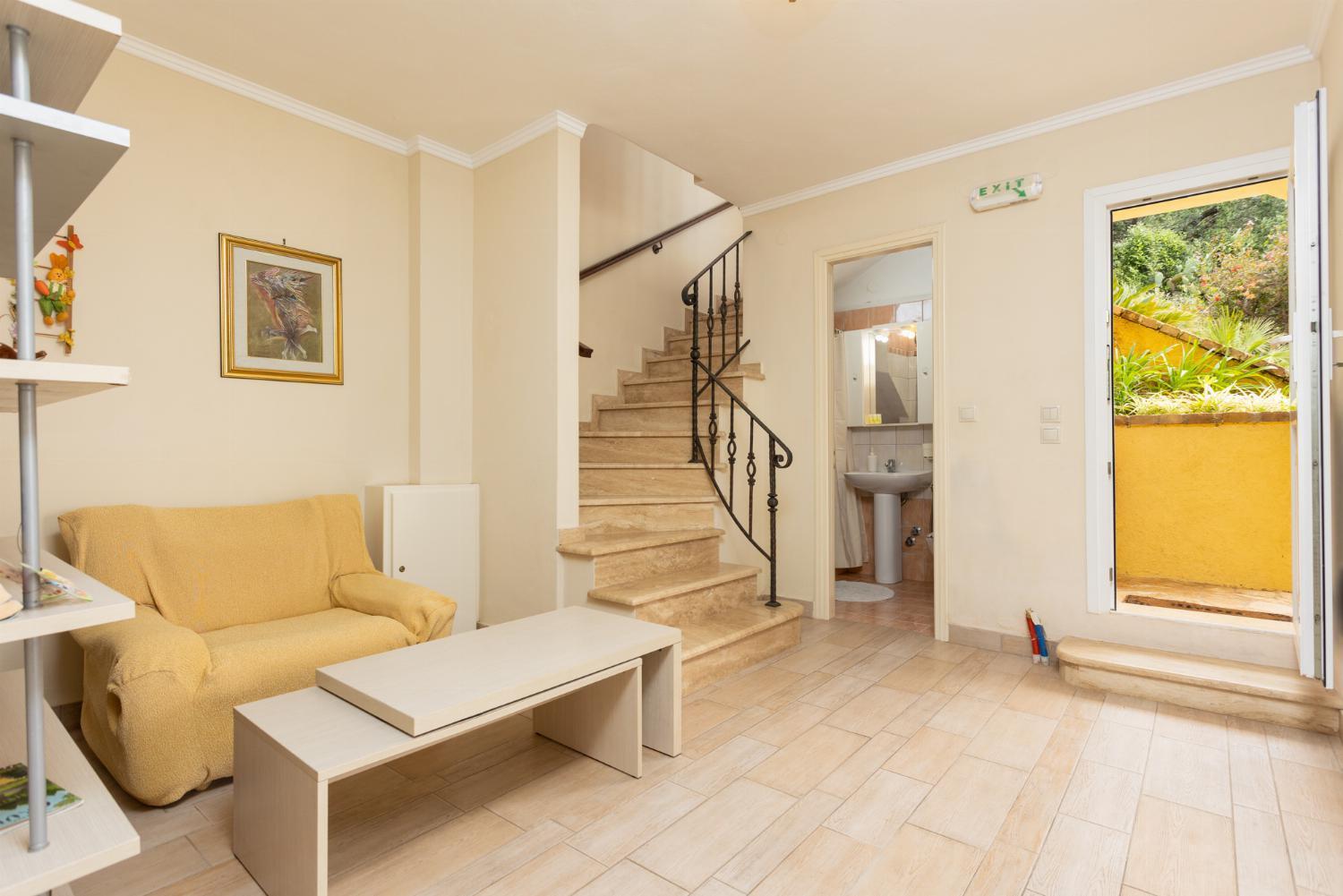 Ioannas House Villa Nisaki  ภายนอก รูปภาพ