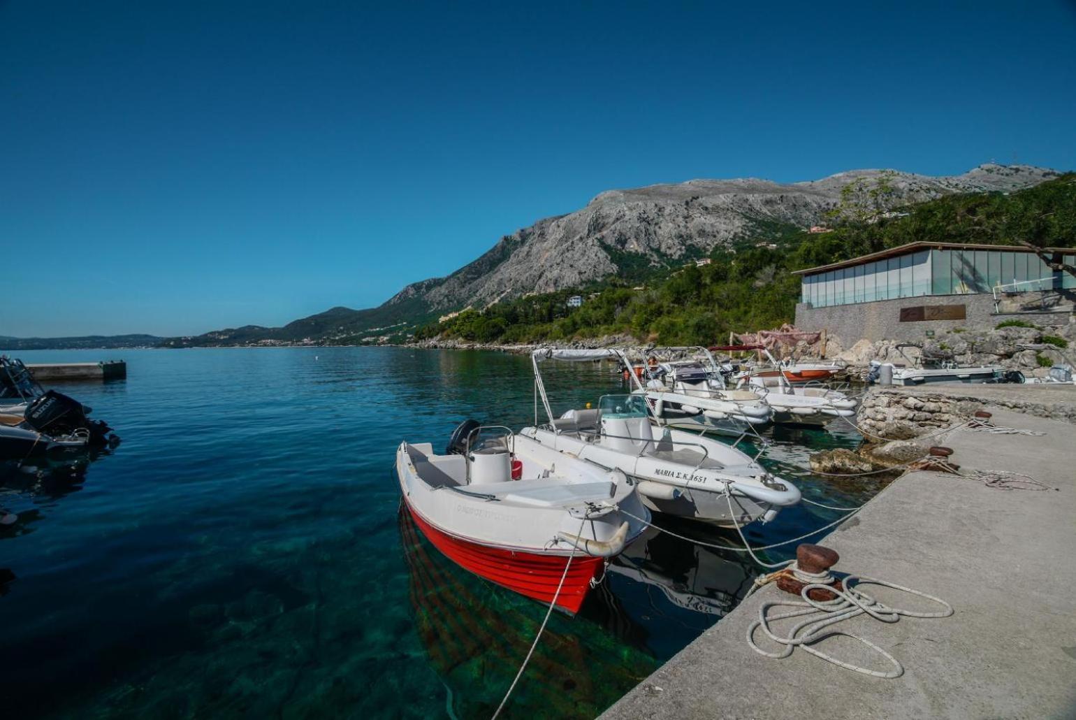 Ioannas House Villa Nisaki  ภายนอก รูปภาพ